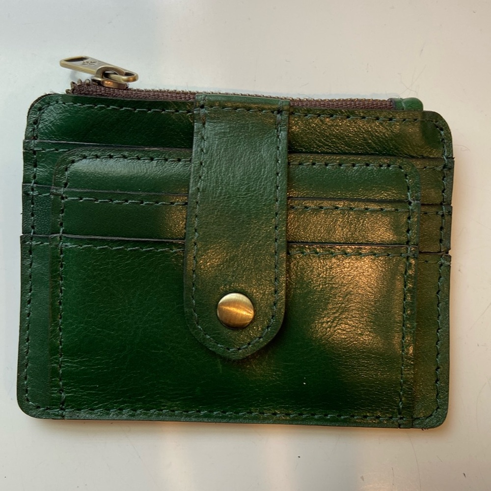 Like new condition Patricia Nash Credit Card organizer. ID case